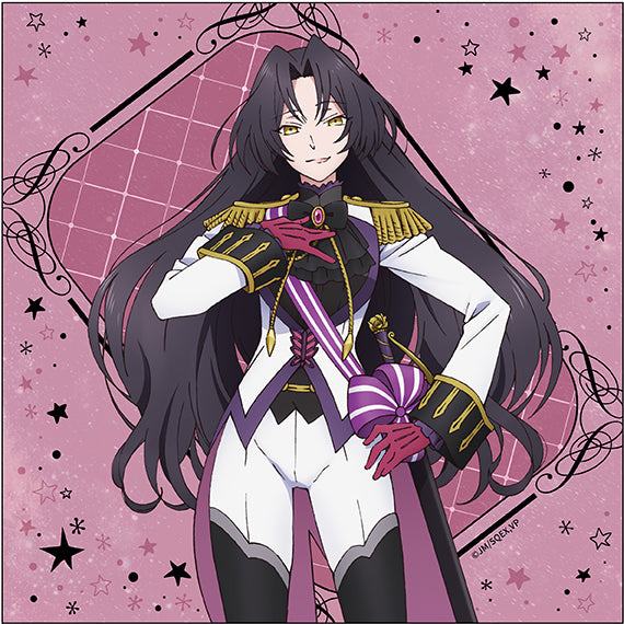 『ヴァニタスの手記』マイクロファイバー ドミニク 立ち絵 ver.