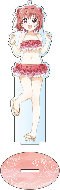 『ゆるゆり』デカアクリルスタンド 赤座あかり 水着 ver.
