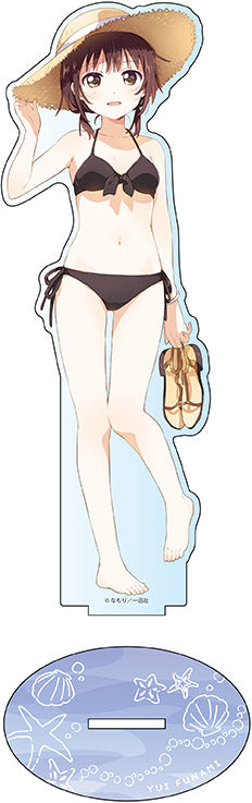 『ゆるゆり』デカアクリルスタンド 船見結衣 水着 ver.