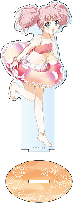 『ゆるゆり』デカアクリルスタンド 吉川ちなつ 水着 ver.