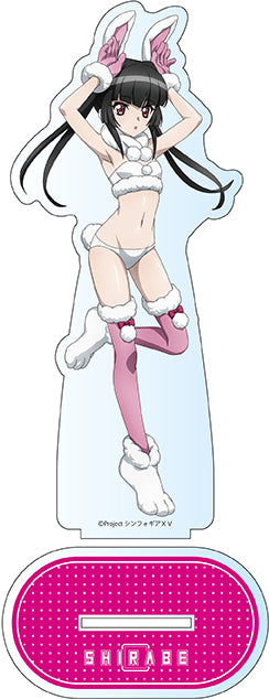 「戦姫絶唱シンフォギアXV」デカアクリルスタンド 月読 調 ケモミミ ver.