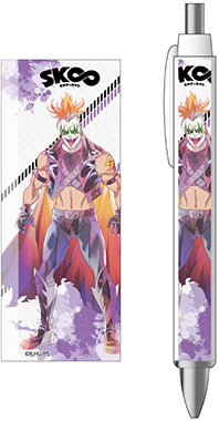 「SK∞ エスケーエイト」ボールペン PALE TONE series シャドウ