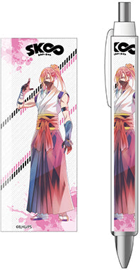 「SK∞ エスケーエイト」ボールペン PALE TONE series Cherry blossom