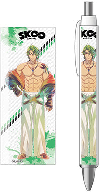 「SK∞ エスケーエイト」ボールペン PALE TONE series ジョー