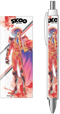 「SK∞ エスケーエイト」ボールペン PALE TONE series 愛抱夢