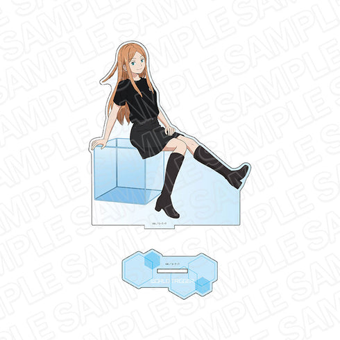 『ワールドトリガー』デカアクリルスタンド 小南 桐絵 描き下ろし ver.