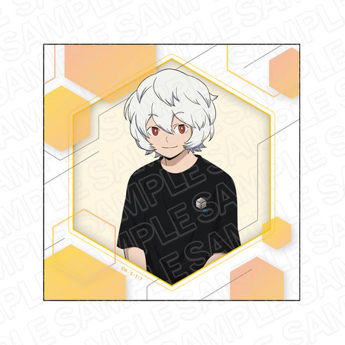 『ワールドトリガー』マイクロファイバー 空閑 遊真 描き下ろし ver.