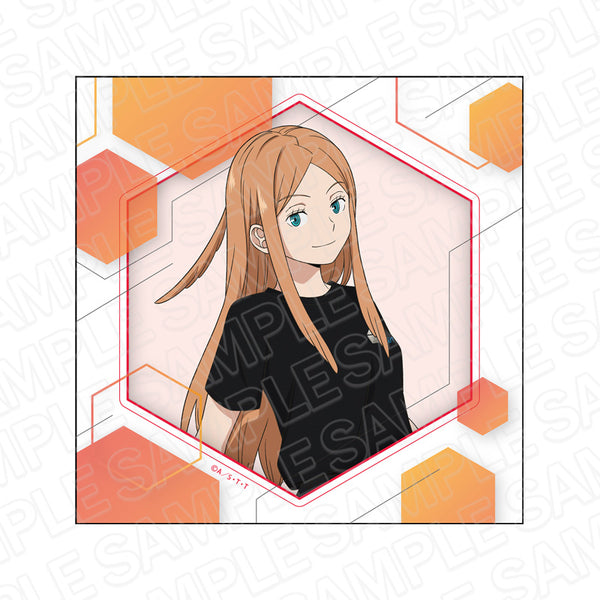 『ワールドトリガー』マイクロファイバー 小南 桐絵 描き下ろし ver.