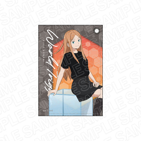 『ワールドトリガー』合皮パスケース 小南 桐絵 描き下ろし ver.