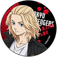『東京リベンジャーズ』カンバッジ 佐野万次郎