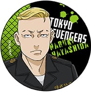 『東京リベンジャーズ』カンバッジ 林田春樹