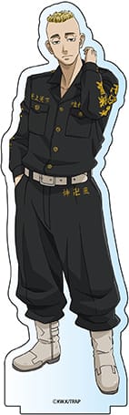 『東京リベンジャーズ』アクリルフィギュア 武藤泰宏