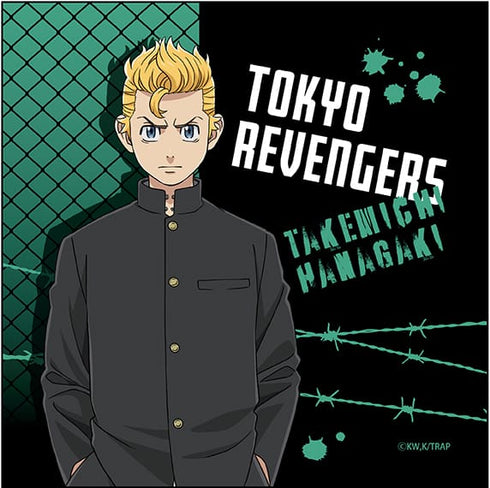 《東京復仇者》超細纖維 花垣武道