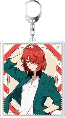 『美少年探偵団』 デカキーホルダー 袋井満