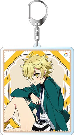 『美少年探偵団』 デカキーホルダー 足利飆太