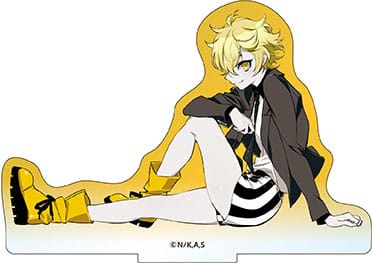 『美少年探偵団』デカアクリルスタンド 足利飆太