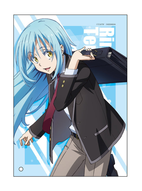 『転生したらスライムだった件』ミニアクリルアート リムル 学園 ver.