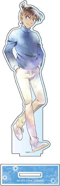 『名探偵コナン』デカアクリルスタンド PALE TONE series 工藤新一