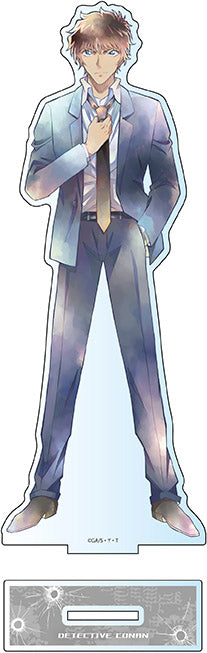 『名探偵コナン』デカアクリルスタンド PALE TONE series 松田陣平