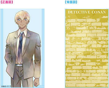 『名探偵コナン』アクリルペンスタンド PALE TONE series 安室透