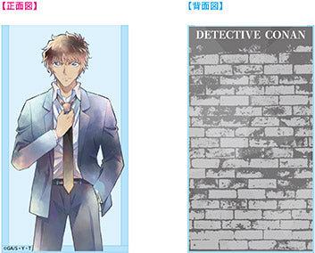 『名探偵コナン』アクリルペンスタンド PALE TONE series 松田陣平