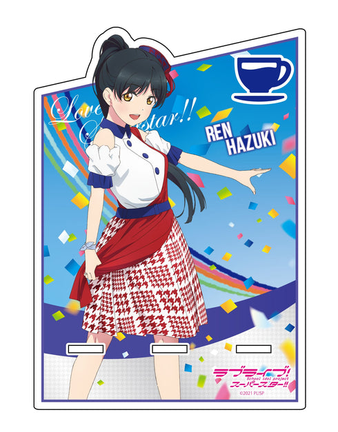 『ラブライブ!スーパースター!!』アクリルスマホスタンド 葉月 恋 START!! True dreams ver