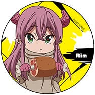 『迷宮ブラックカンパニー』カンバッジ リム