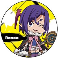 『迷宮ブラックカンパニー』カンバッジ ランガ