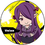 『迷宮ブラックカンパニー』カンバッジ ベルザ