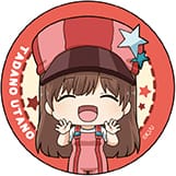 『うらみちお兄さん』カンバッジ デフォルメ ver. セット