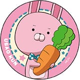 『うらみちお兄さん』カンバッジ デフォルメ ver. セット