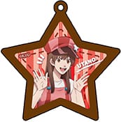 『うらみちお兄さん』ラバーキーホルダー セット