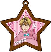 『うらみちお兄さん』ラバーキーホルダー セット