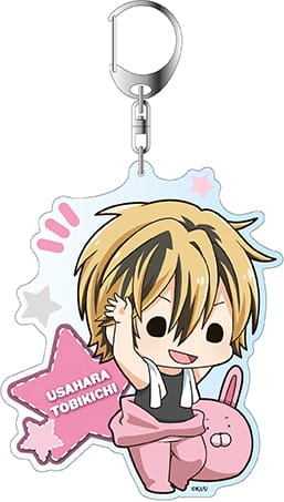 『うらみちお兄さん』デカキーホルダー 兎原跳吉 デフォルメ ver.