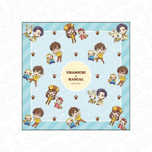 『うらみちお兄さん × ラスカル』マイクロファイバー A