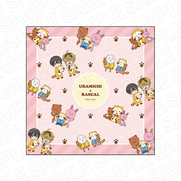 『うらみちお兄さん × ラスカル』マイクロファイバー B