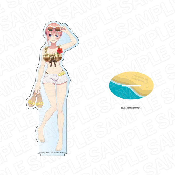 『五等分の花嫁∬』デカアクリルスタンド 一花 水着 ver.