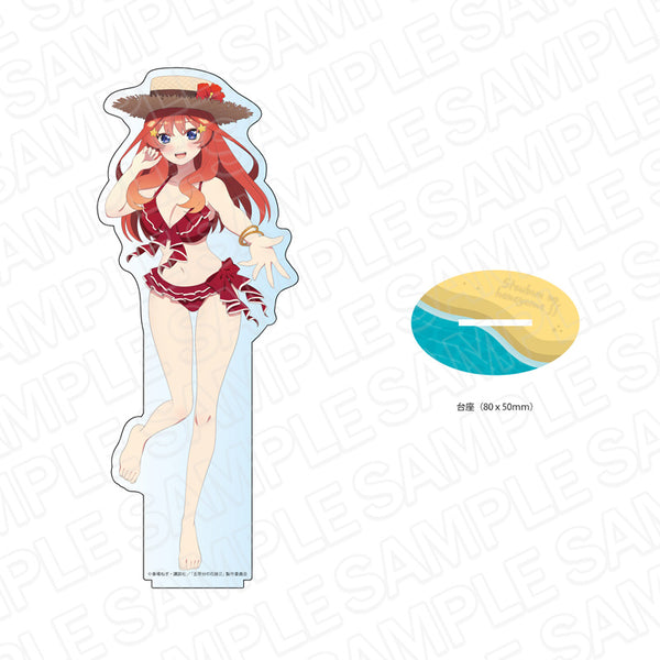 『五等分の花嫁∬』デカアクリルスタンド 五月 水着 ver.