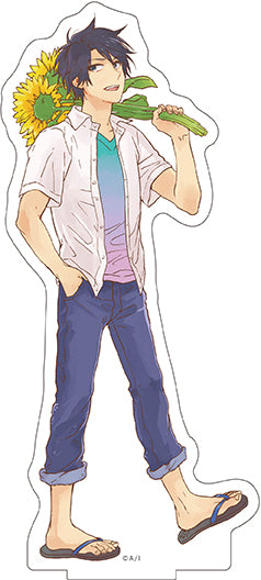 「ひとりじめマイヒーロー」デカアクリルスタンド 大柴康介 ひまわり ver.