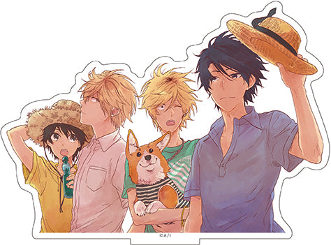 「ひとりじめマイヒーロー」デカアクリルスタンド 夕暮れ ver.