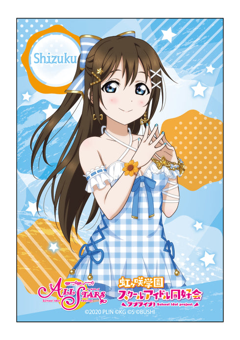 「ラブライブ!スクールアイドルフェスティバルALL STARS」スクエアカンバッジ 虹ヶ咲学園スクールアイドル同好会 水着 ver BOX