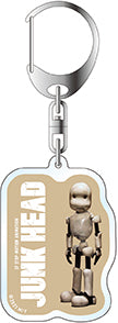 『JUNK HEAD』アクリルキーホルダー パートンA