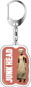 『JUNK HEAD』アクリルキーホルダー アダチ