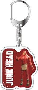 『JUNK HEAD』アクリルキーホルダー マルギータ