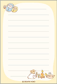 『しろたん』パタパタメモ 22nd Anniversary ver.