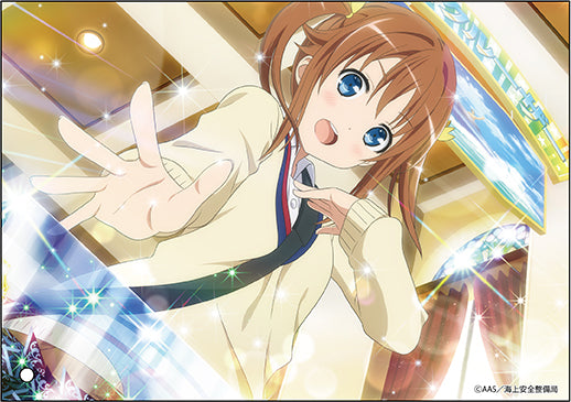 『ハイスクール・フリート 艦隊バトルでピンチ!』ミニアクリルアート 岬 明乃