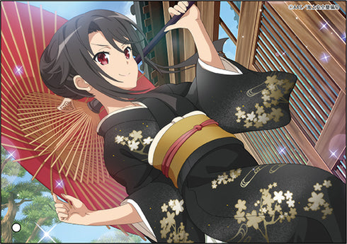 『ハイスクール・フリート 艦隊バトルでピンチ!』ミニアクリルアート 宗谷 ましろ