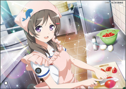 『ハイスクール・フリート 艦隊バトルでピンチ!』ミニアクリルアート 知名 もえか