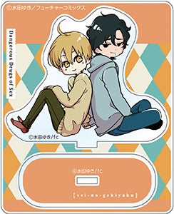 『性の劇薬』アクリルスタンド A デフォルメ ver.