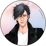 『性の劇薬』カンバッジセット 会社帰り ver.